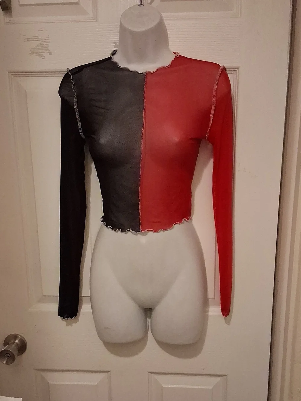 JUST POLLY OF NEW YORK TOP